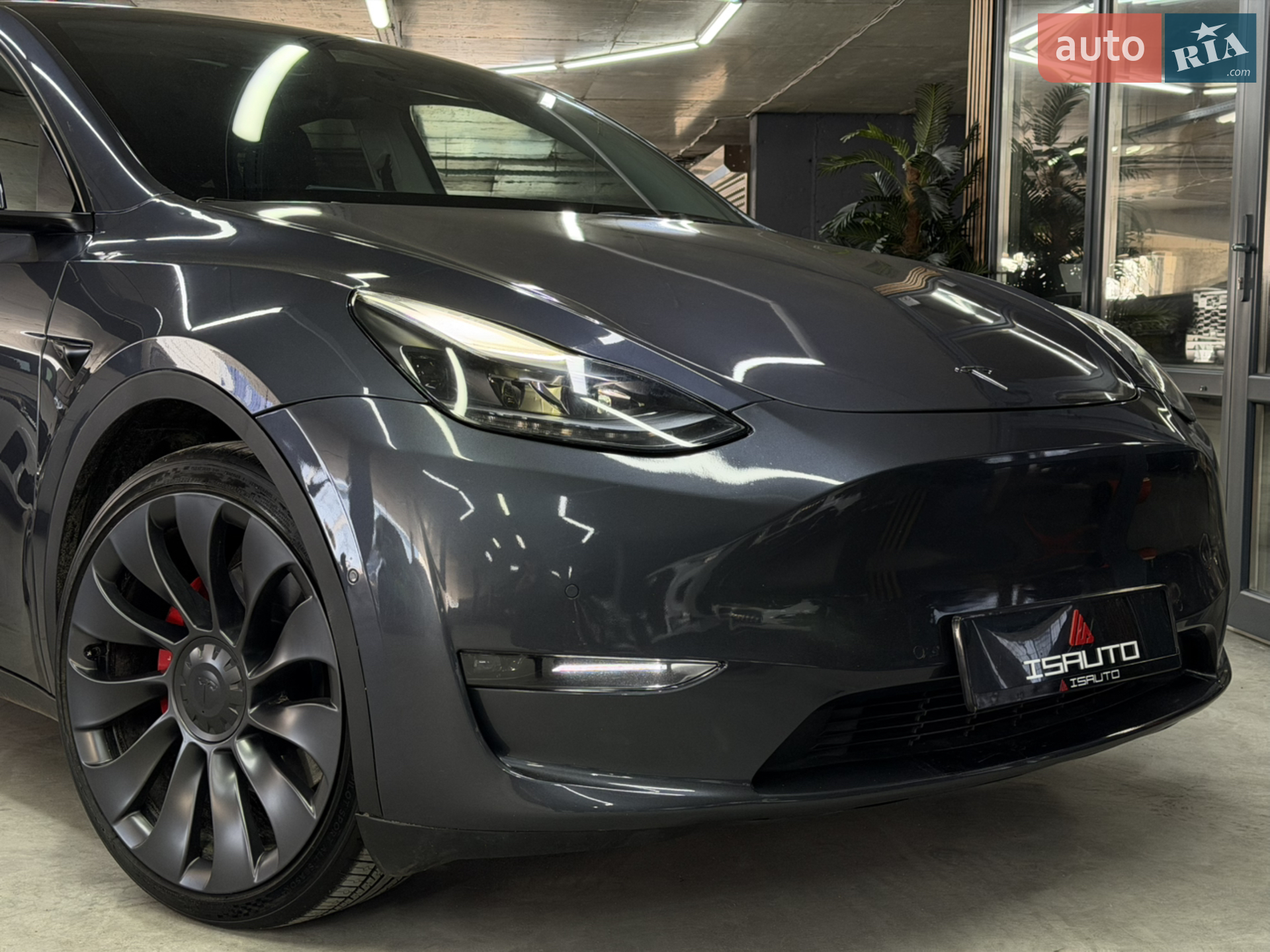 2022 Tesla Model Y - мініатюра 4