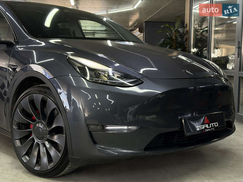 Позашляховик / Кросовер Tesla Model Y 2022 в Одесі
