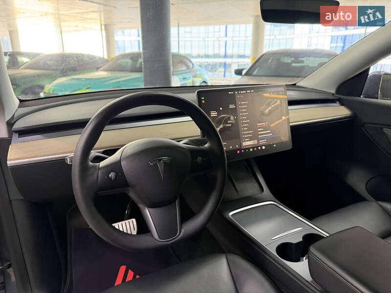 Позашляховик / Кросовер Tesla Model Y 2022 в Одесі