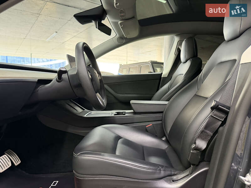 Позашляховик / Кросовер Tesla Model Y 2022 в Одесі