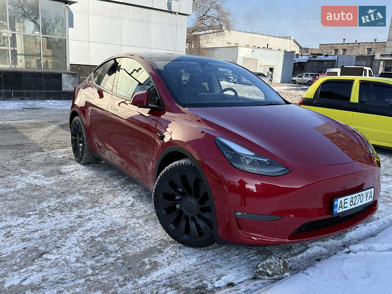 Tesla Model Y 2023 Tesla Model Y 2023