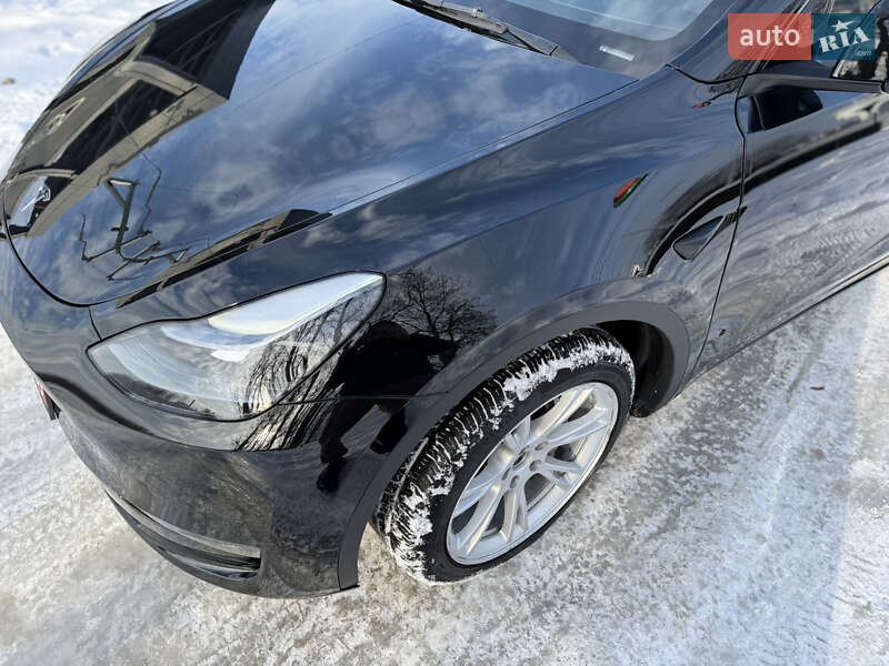 Позашляховик / Кросовер Tesla Model Y 2023 в Львові