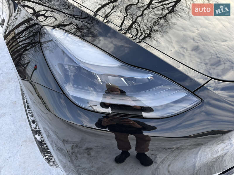 Позашляховик / Кросовер Tesla Model Y 2023 в Львові