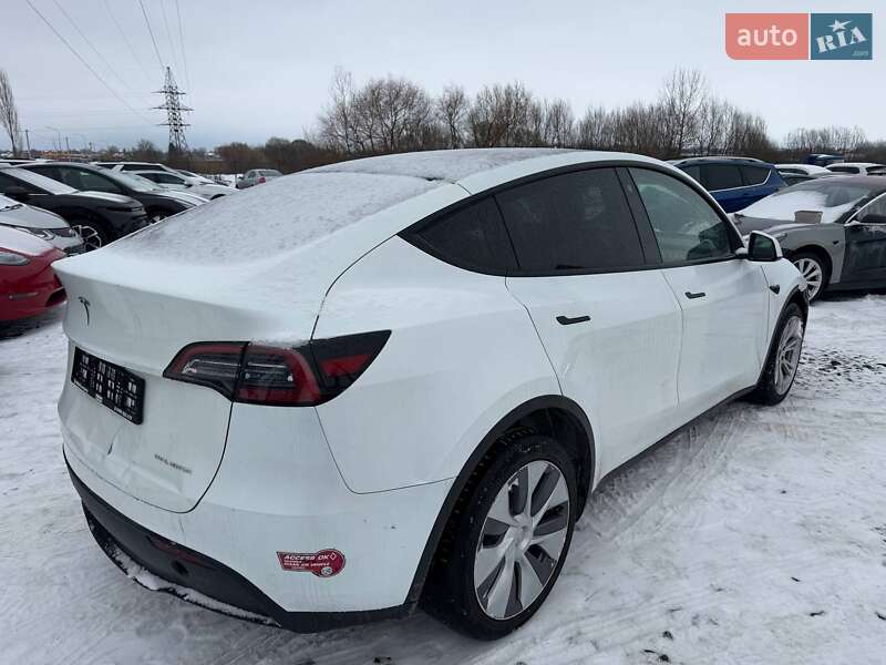 Позашляховик / Кросовер Tesla Model Y 2022 в Луцьку