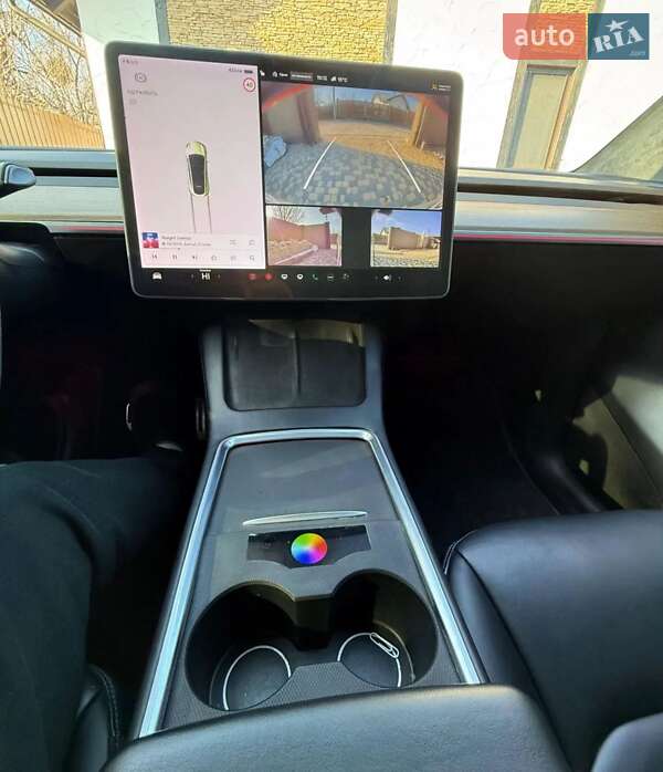Внедорожник / Кроссовер Tesla Model Y 2020 в Ивано-Франковске фото 7 Внедорожник / Кроссовер Tesla Model Y 2020 в Ивано-Франковске