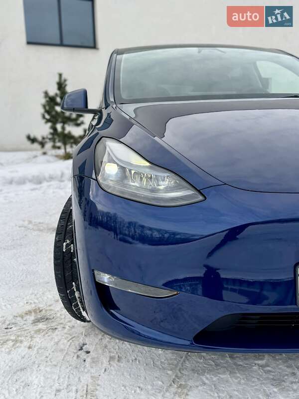 Позашляховик / Кросовер Tesla Model Y 2024 в Луцьку