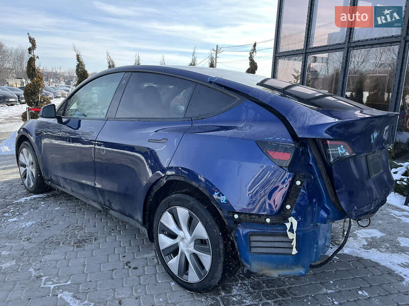 Позашляховик / Кросовер Tesla Model Y 2023 в Львові