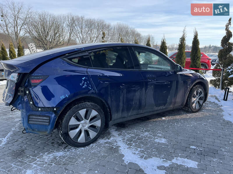 Позашляховик / Кросовер Tesla Model Y 2023 в Львові
