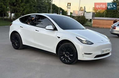 Внедорожник / Кроссовер Tesla Model Y 2023 в Тернополе