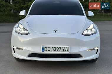 Внедорожник / Кроссовер Tesla Model Y 2023 в Тернополе