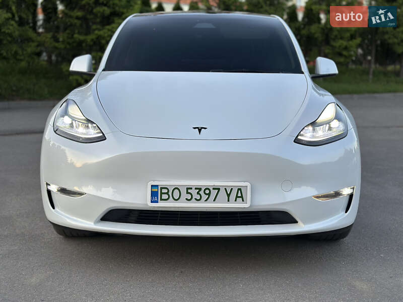 Позашляховик / Кросовер Tesla Model Y 2023 в Тернополі
