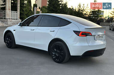 Внедорожник / Кроссовер Tesla Model Y 2023 в Тернополе