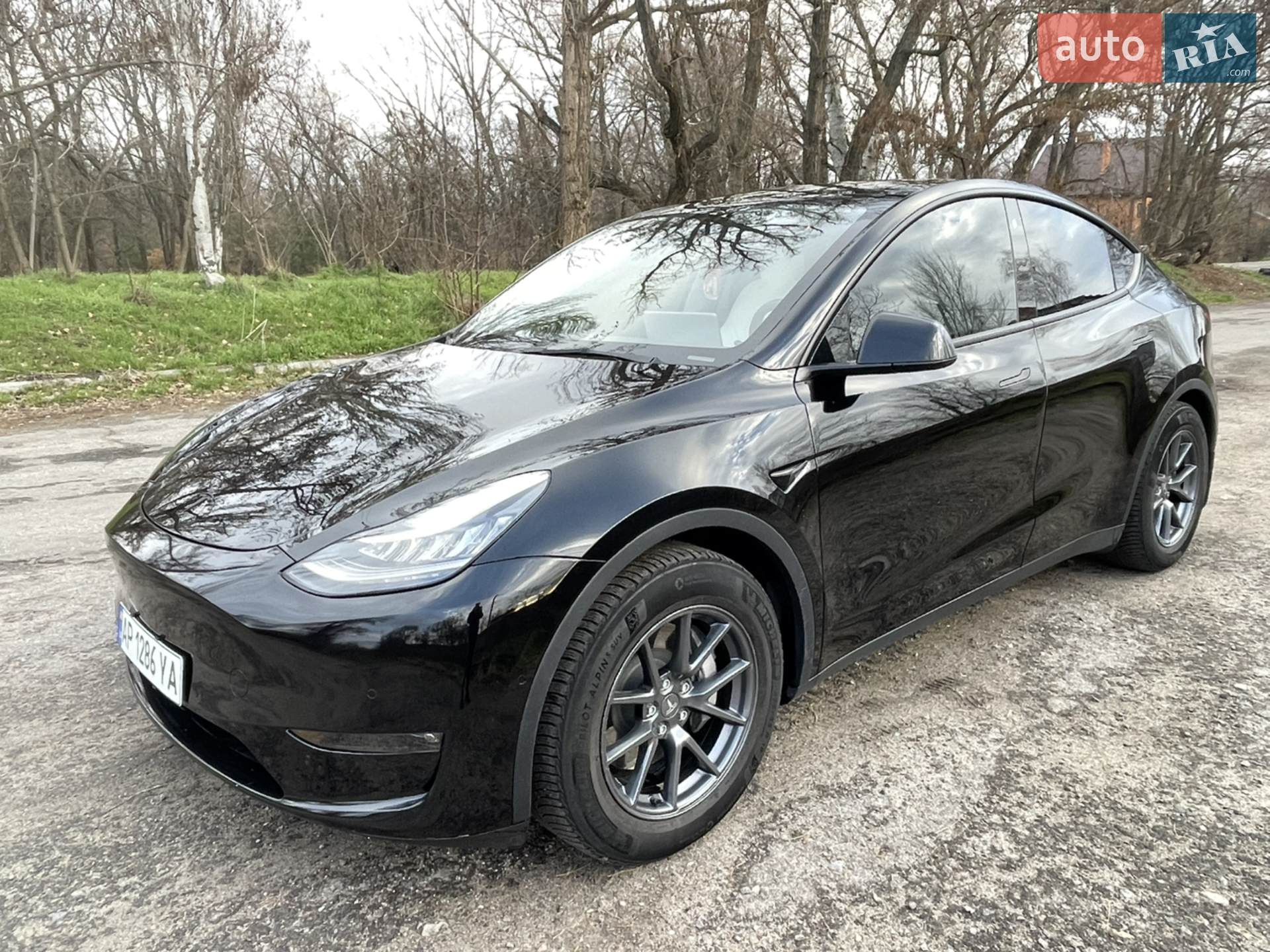 2021 Tesla Model Y - мініатюра 27