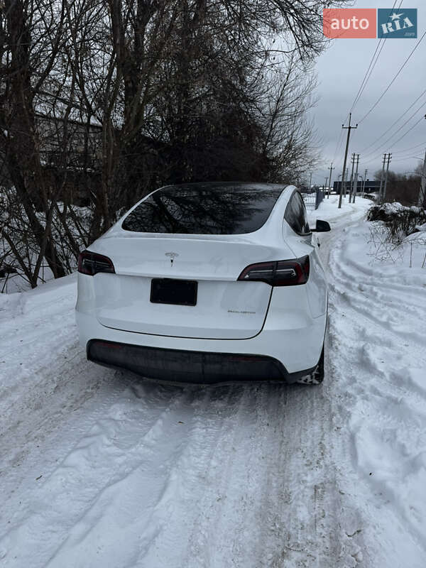 Позашляховик / Кросовер Tesla Model Y 2023 в Ірпені