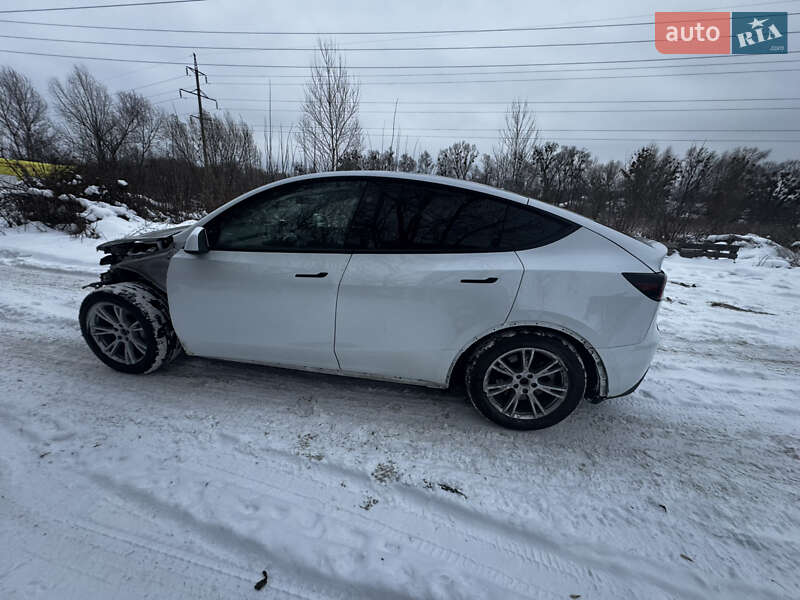 Позашляховик / Кросовер Tesla Model Y 2023 в Ірпені