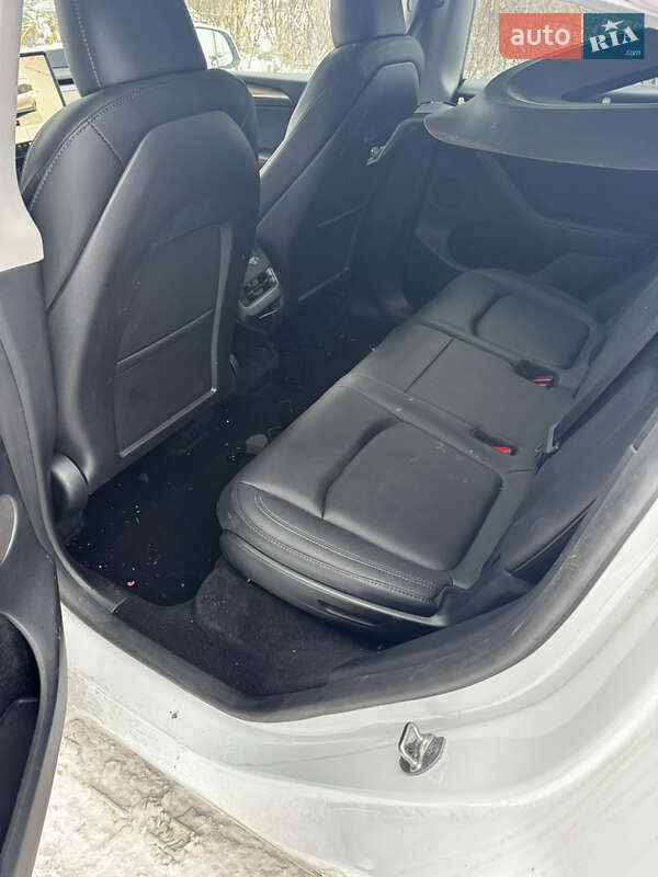 Позашляховик / Кросовер Tesla Model Y 2023 в Ірпені