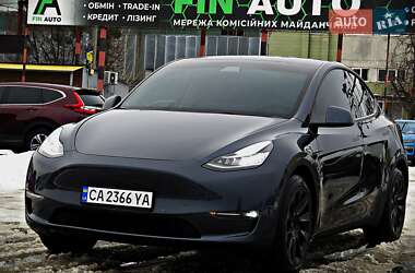 Внедорожник / Кроссовер Tesla Model Y 2022 в Черкассах