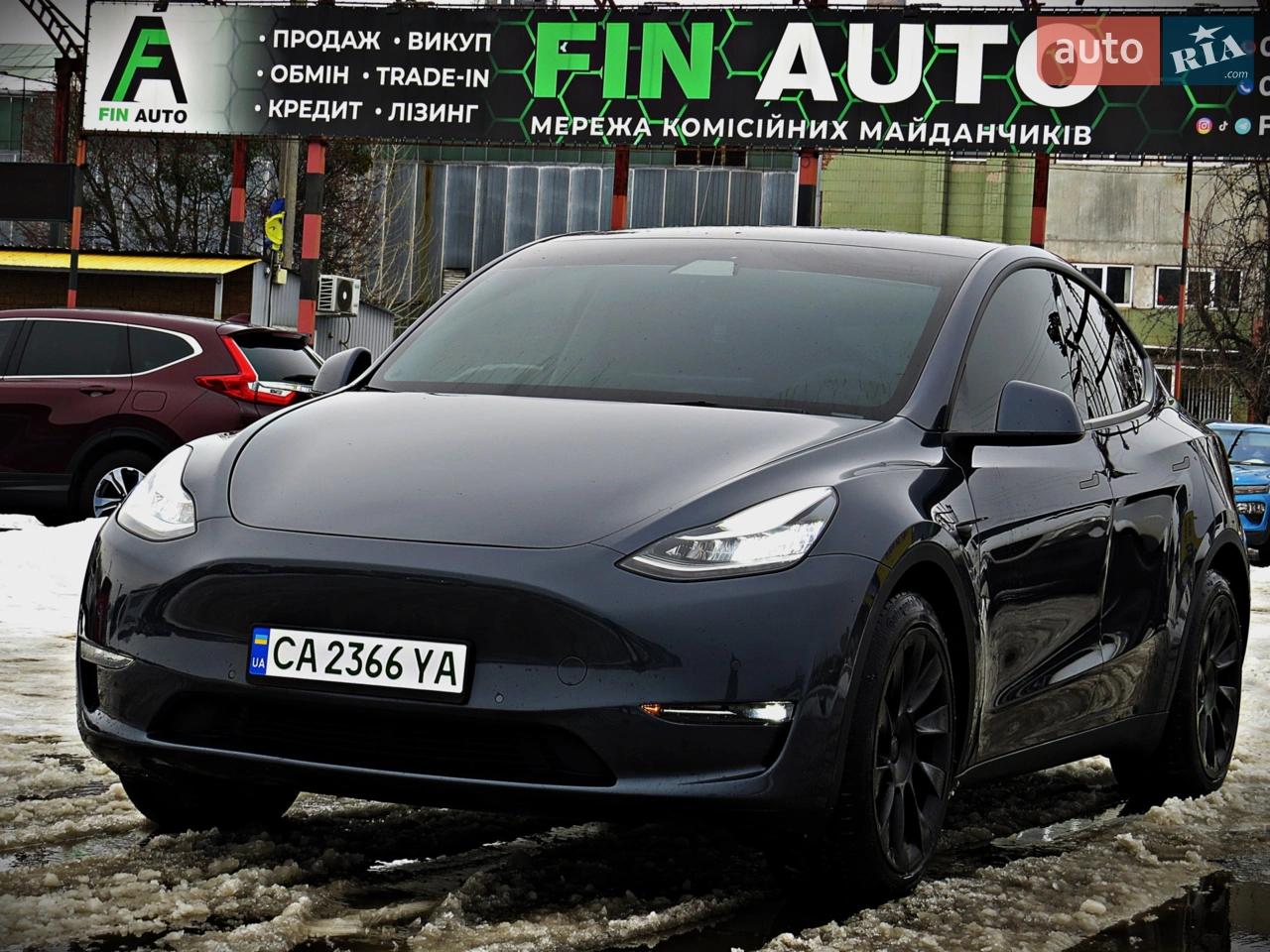 2021 Tesla Model Y - мініатюра 48