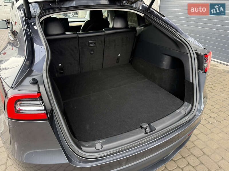 Позашляховик / Кросовер Tesla Model Y 2021 в Львові фото 14 Позашляховик / Кросовер Tesla Model Y 2021 в Львові