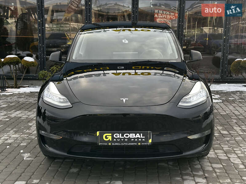 Внедорожник / Кроссовер Tesla Model Y 2023 в Львове фото 5 Внедорожник / Кроссовер Tesla Model Y 2023 в Львове