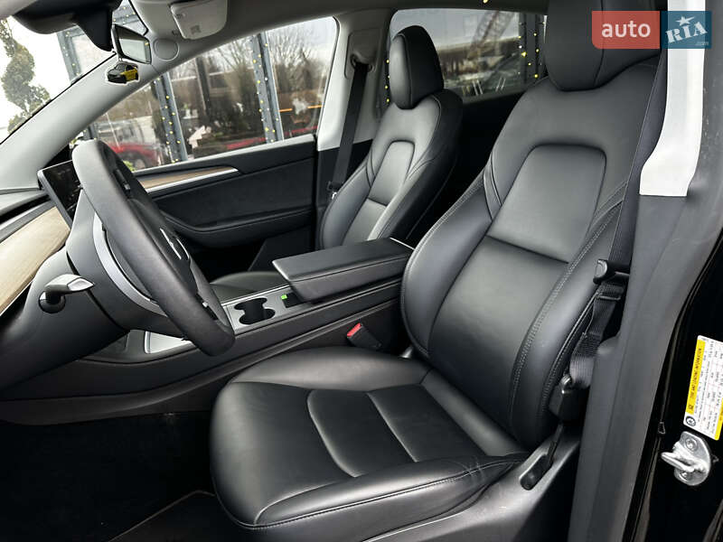 Внедорожник / Кроссовер Tesla Model Y 2023 в Львове фото 11 Внедорожник / Кроссовер Tesla Model Y 2023 в Львове