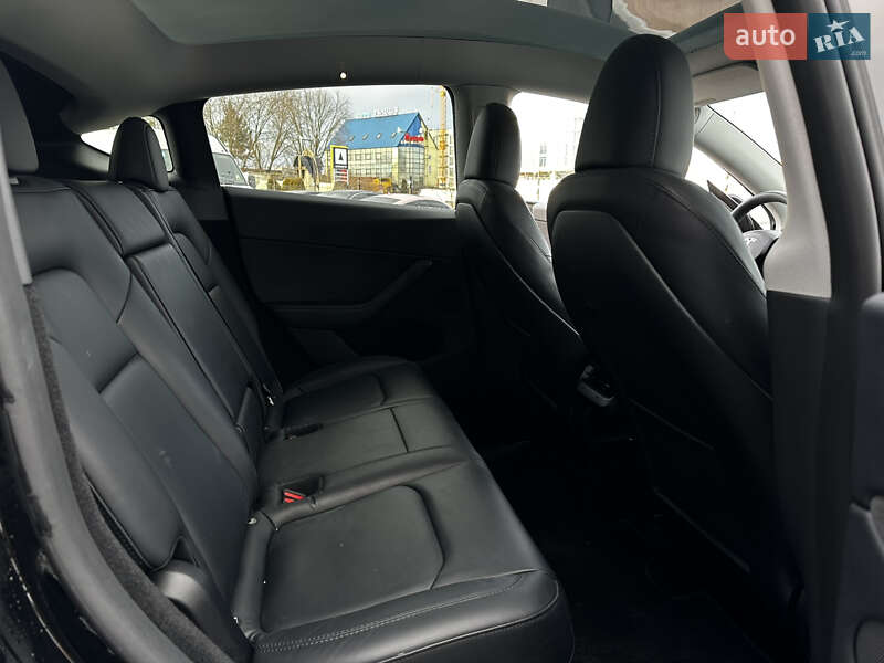Внедорожник / Кроссовер Tesla Model Y 2023 в Львове фото 16 Внедорожник / Кроссовер Tesla Model Y 2023 в Львове