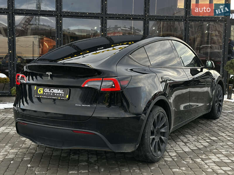 Внедорожник / Кроссовер Tesla Model Y 2023 в Львове фото 29 Внедорожник / Кроссовер Tesla Model Y 2023 в Львове