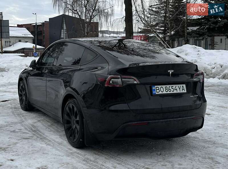 Внедорожник / Кроссовер Tesla Model Y 2021 в Тернополе фото 2 Внедорожник / Кроссовер Tesla Model Y 2021 в Тернополе