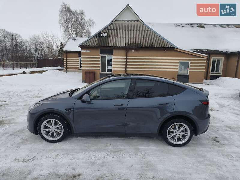 Позашляховик / Кросовер Tesla Model Y 2023 в Білій Церкві фото 11 Позашляховик / Кросовер Tesla Model Y 2023 в Білій Церкві