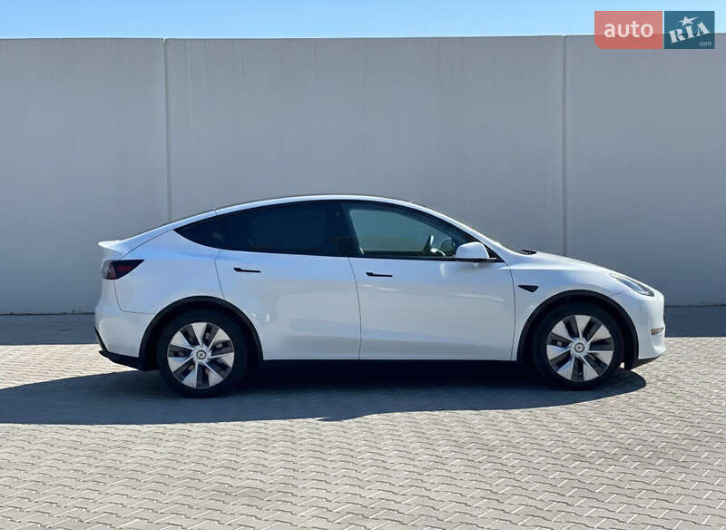 Внедорожник / Кроссовер Tesla Model Y 2021 в Кропивницком фото 3 Внедорожник / Кроссовер Tesla Model Y 2021 в Кропивницком