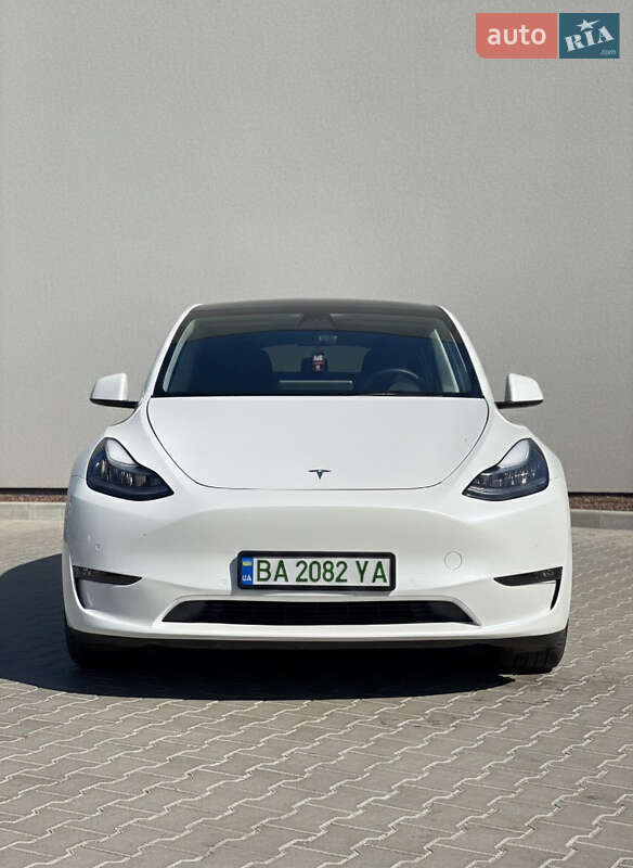 Внедорожник / Кроссовер Tesla Model Y 2021 в Кропивницком фото 5 Внедорожник / Кроссовер Tesla Model Y 2021 в Кропивницком