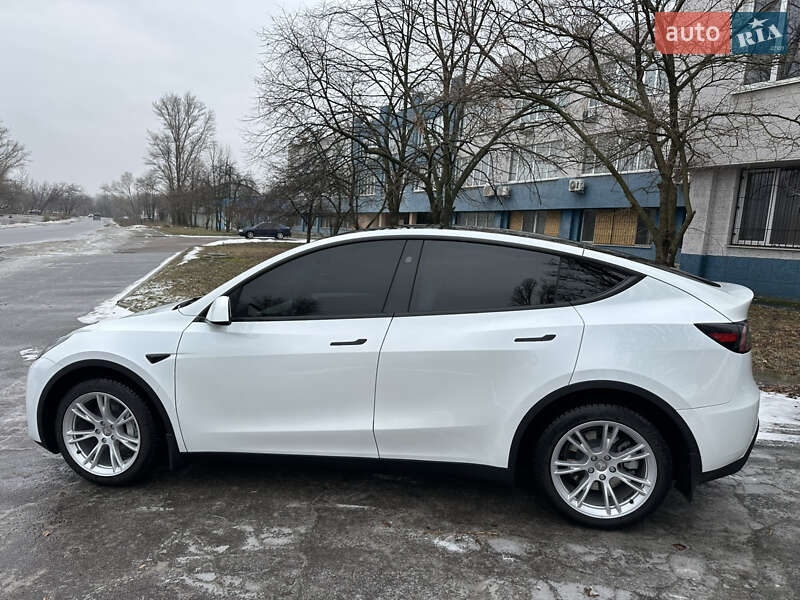 Внедорожник / Кроссовер Tesla Model Y 2023 в Днепре