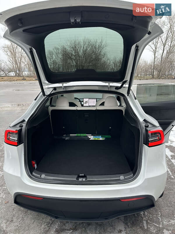 Внедорожник / Кроссовер Tesla Model Y 2023 в Днепре