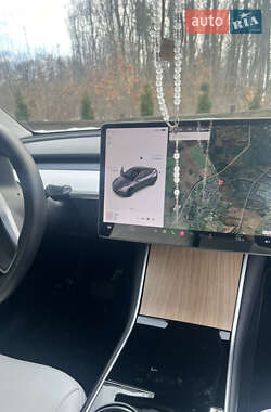 Внедорожник / Кроссовер Tesla Model Y 2020 в Львове