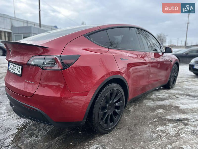 Позашляховик / Кросовер Tesla Model Y 2022 в Хмельницькому