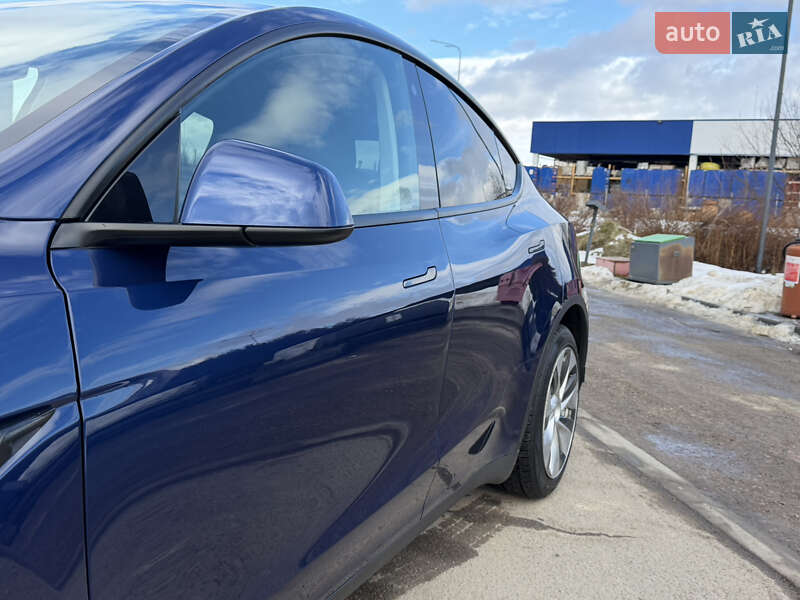 Внедорожник / Кроссовер Tesla Model Y 2021 в Дрогобыче