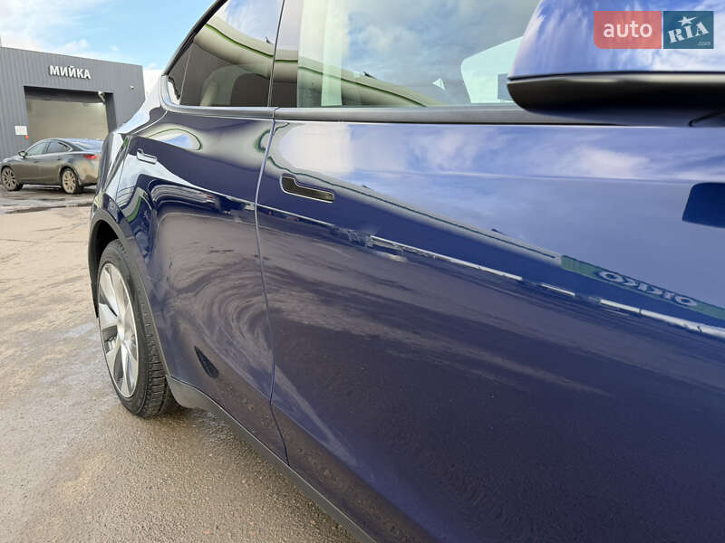 Внедорожник / Кроссовер Tesla Model Y 2021 в Дрогобыче