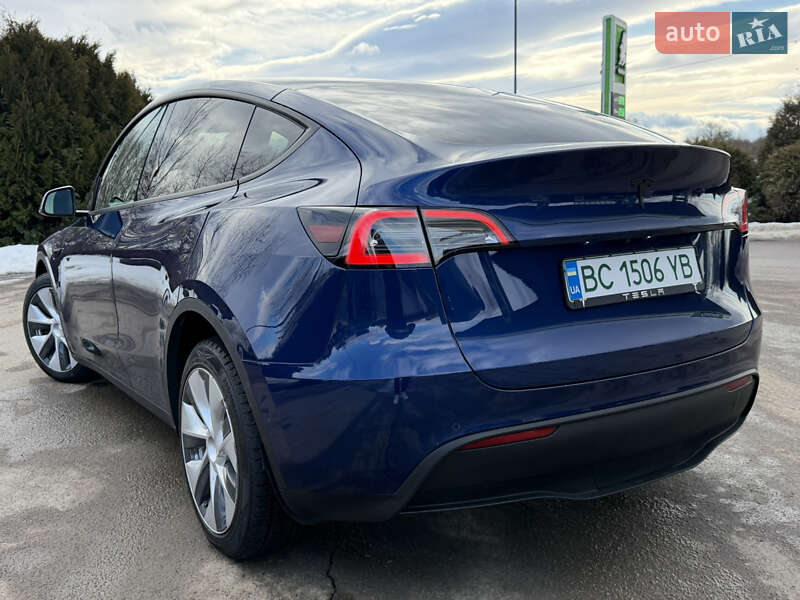 Внедорожник / Кроссовер Tesla Model Y 2021 в Дрогобыче