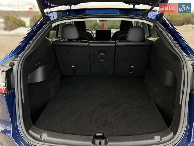 Внедорожник / Кроссовер Tesla Model Y 2021 в Дрогобыче