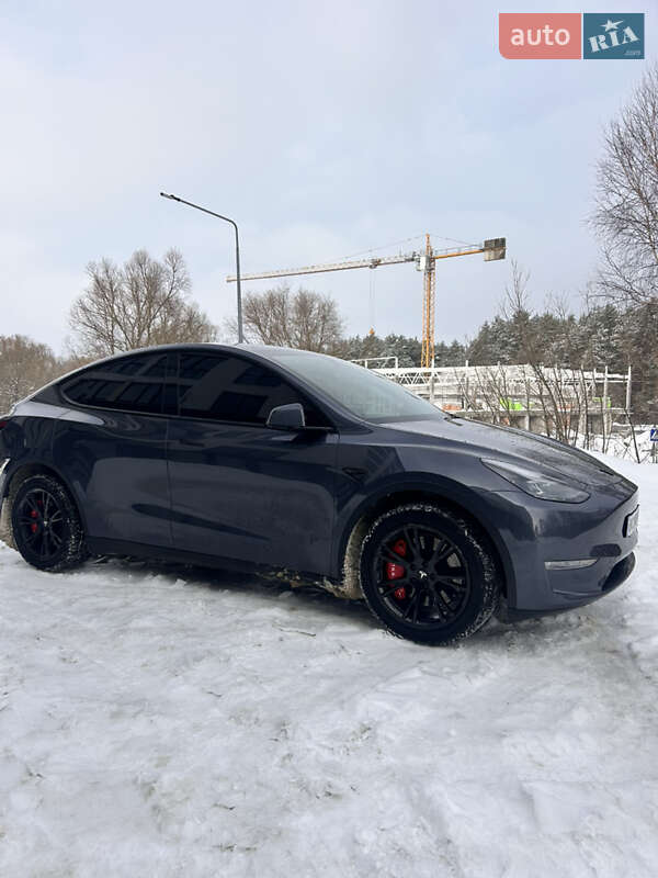 Tesla Model Y 2023 Tesla Model Y 2023