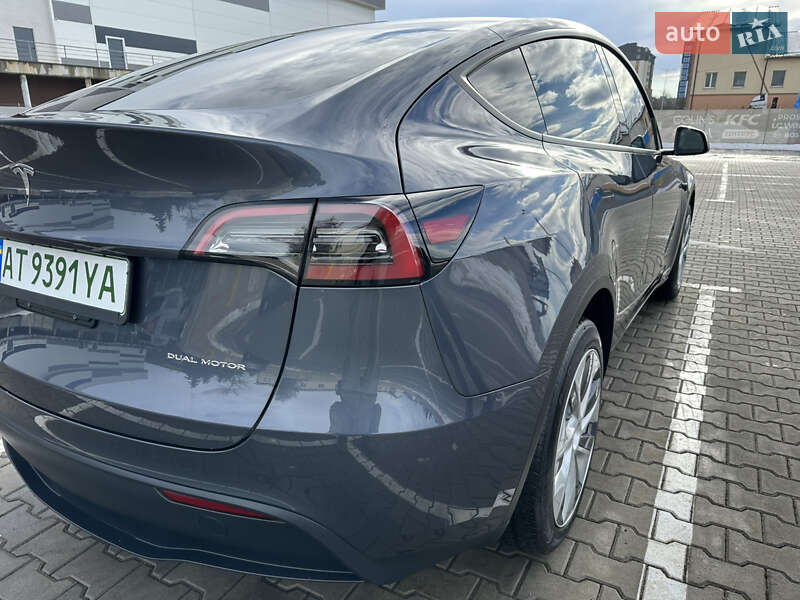 Позашляховик / Кросовер Tesla Model Y 2023 в Івано-Франківську фото 14 Позашляховик / Кросовер Tesla Model Y 2023 в Івано-Франківську