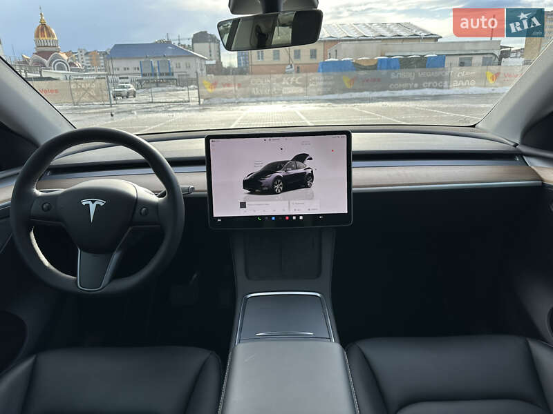 Позашляховик / Кросовер Tesla Model Y 2023 в Івано-Франківську фото 30 Позашляховик / Кросовер Tesla Model Y 2023 в Івано-Франківську