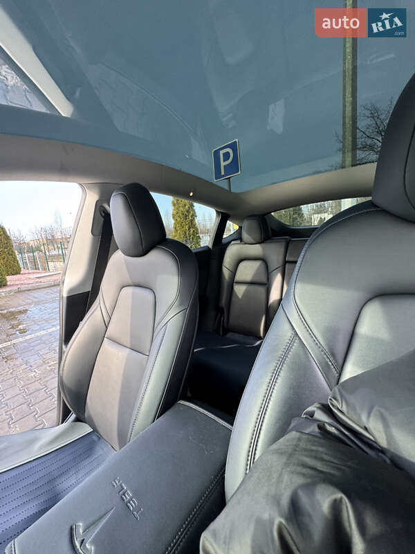 Позашляховик / Кросовер Tesla Model Y 2020 в Кременчуці фото 23 Позашляховик / Кросовер Tesla Model Y 2020 в Кременчуці