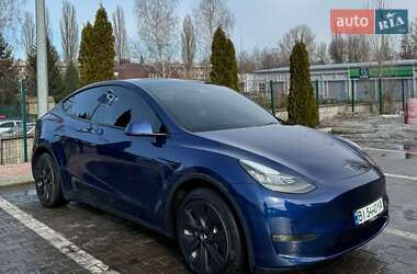 Позашляховик / Кросовер Tesla Model Y 2020 в Кременчуці