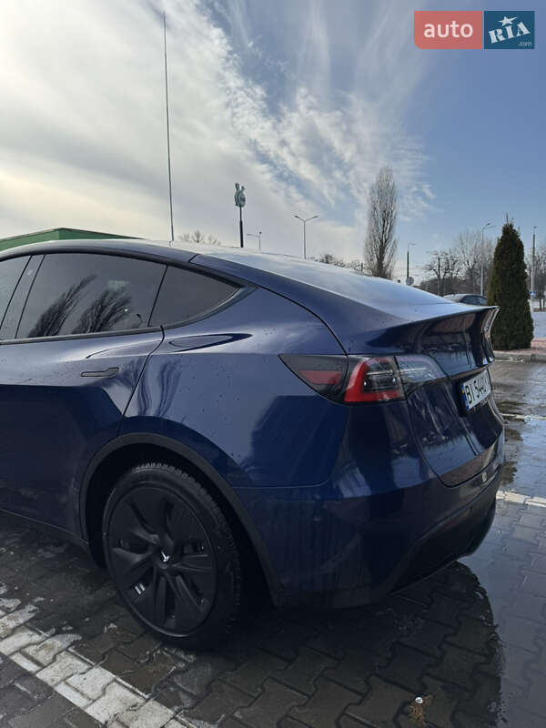 Позашляховик / Кросовер Tesla Model Y 2020 в Кременчуці фото 25 Позашляховик / Кросовер Tesla Model Y 2020 в Кременчуці