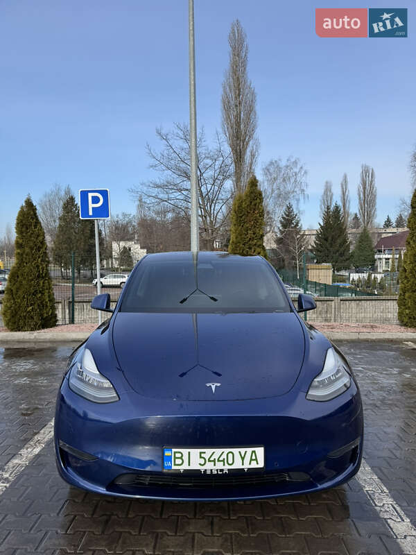 Позашляховик / Кросовер Tesla Model Y 2020 в Кременчуці фото 27 Позашляховик / Кросовер Tesla Model Y 2020 в Кременчуці