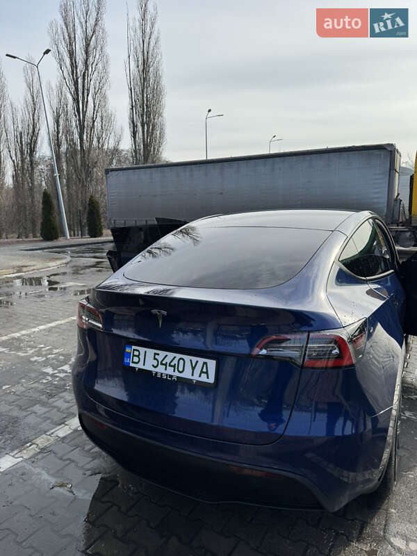 Позашляховик / Кросовер Tesla Model Y 2020 в Кременчуці фото 10 Позашляховик / Кросовер Tesla Model Y 2020 в Кременчуці