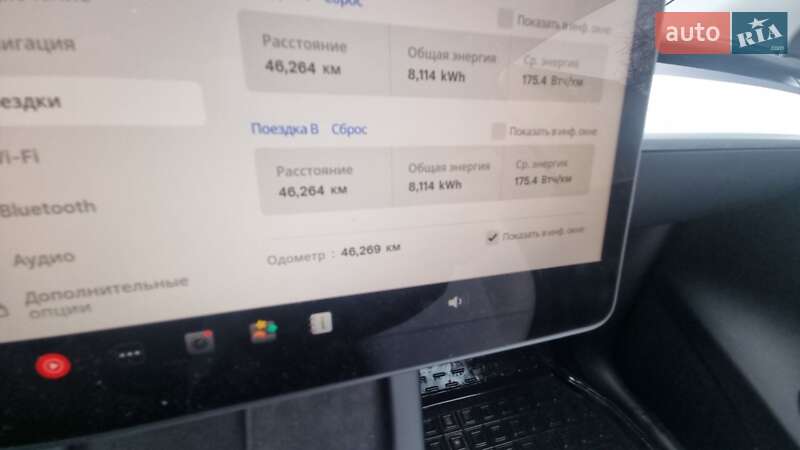 Внедорожник / Кроссовер Tesla Model Y 2023 в Киеве