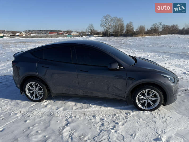 Позашляховик / Кросовер Tesla Model Y 2023 в Харкові фото 12 Позашляховик / Кросовер Tesla Model Y 2023 в Харкові