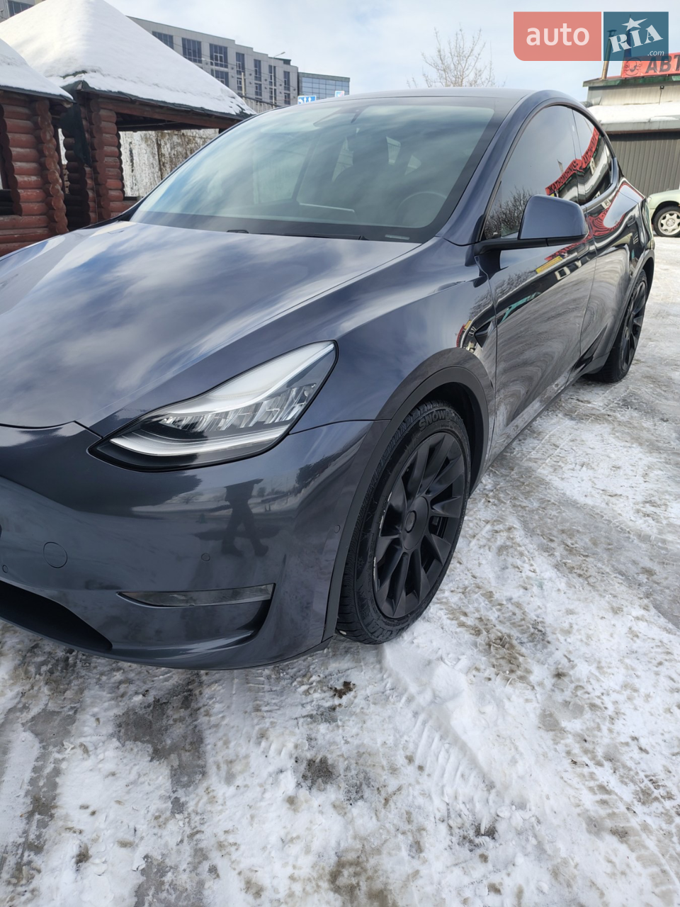 2020 Tesla Model Y - мініатюра 16